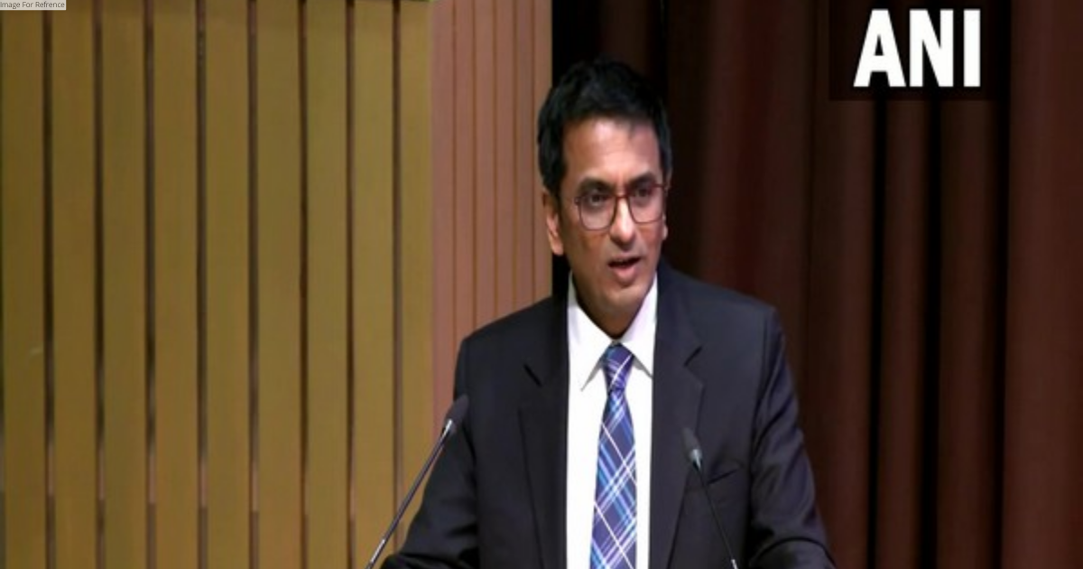 Looking into out of context use of small clips of court proceedings on social media: CJI Chandrachud